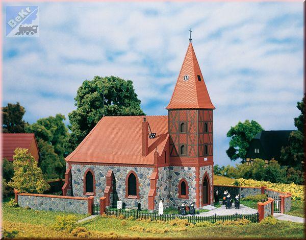 Auhagen 11405 Kostel stavebnice