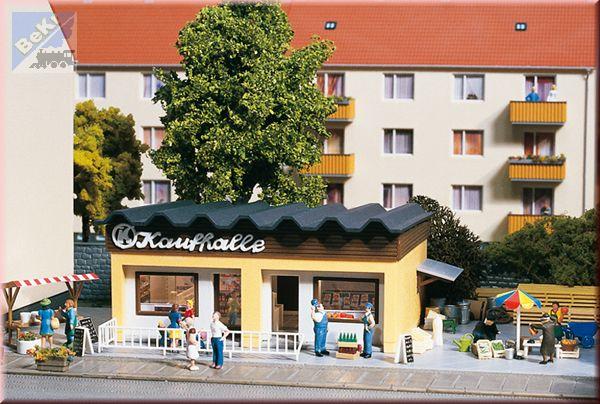 Auhagen 11406 Prodejna stavebnice