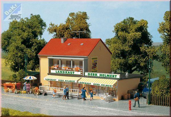 Auhagen 12238 Venkovská prodejna 130 x 95 x 98 mm stavebnice