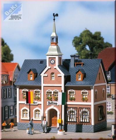 Auhagen 12241 Radnice, stavebnice