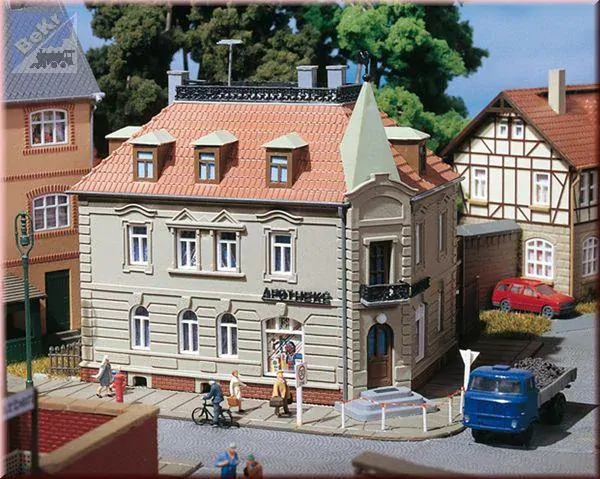Auhagen 12269 Lékárna stavebnice