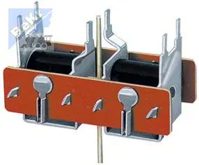 Peco PL10 Elektromagnetický přestavník /pro všechny rozchody mimo G-45/