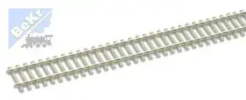 Peco SL-102F Flexibilní kolej na betonových pražcích 914 mm, výška koleje 1,9 mm