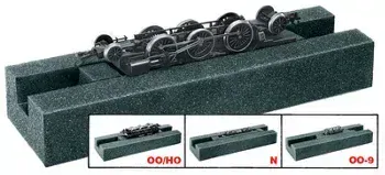 Peco PL-70 Molitanové lůžko pro servis lokomotiv velikost H0, H0e, H0m, TT, N, Z