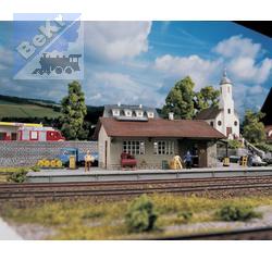Piko 61824 Skladiště 300 x 130 x 77 mm stavebnice