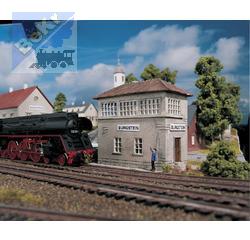 Piko 61822 Stavědlo, hradlo Burgstein 109 x 65 x 94 mm stavebnice