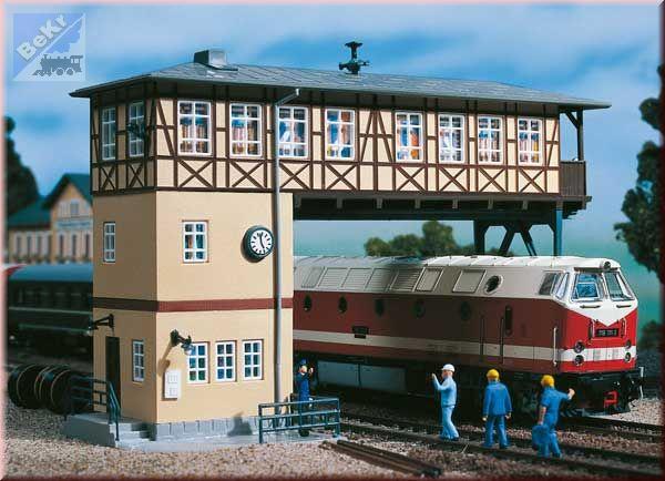 Auhagen 11386 Portálové stavědlo 175 x 75 x 110 mm stavebnice