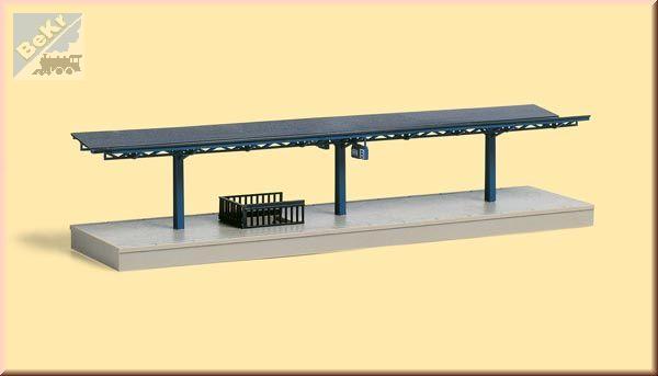 Auhagen 13312 Nástupiště 230 x 56 x 50 mm stavebnice