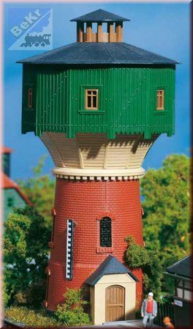 Auhagen 13272 Vodárenská věž průměr 45 mm, výška 135 mm stavebnice