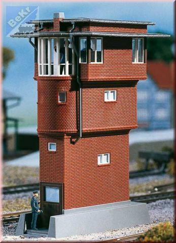 Auhagen 13311 Stavědlo Erfurt 63 x 21 x 88 mm stavebnice