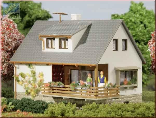 Auhagen 12223 Dům Sybille 110 x 85 x 80 mm stavebnice