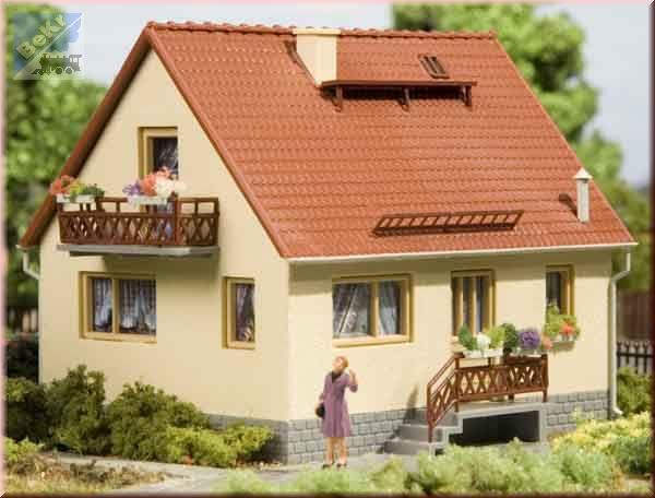 Auhagen 12232 Dům Ingrid stavebnice