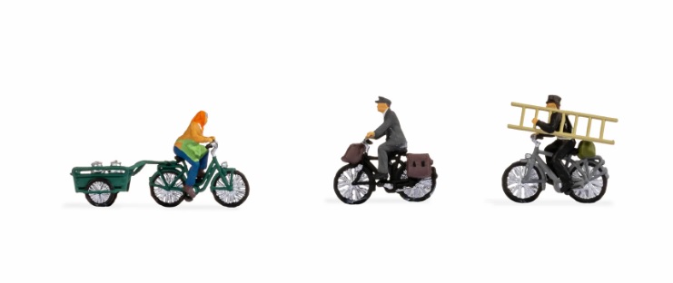 Noch 15902 Cyklisté, 3ks