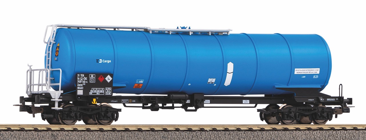 Piko 58995 Kotlový 4-osý vůz Zacns ČD Cargo