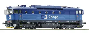Roco 7300009 Dieselová lokomotiva 750 ČD Cargo Brejlovec