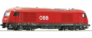 Roco 7300013 Dieselová lokomotiva 2016 041-3 ÖBB Herkules