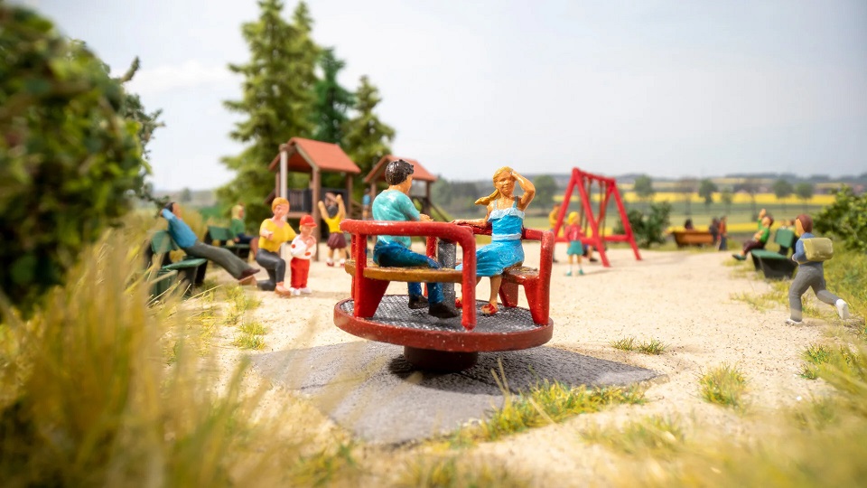 Noch 13403 Micro-motion kolotoč