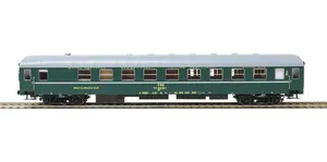 Igra model 97110047 Restaurační 4-osý vůz BRa 4dv. Depo-Praha ČSD