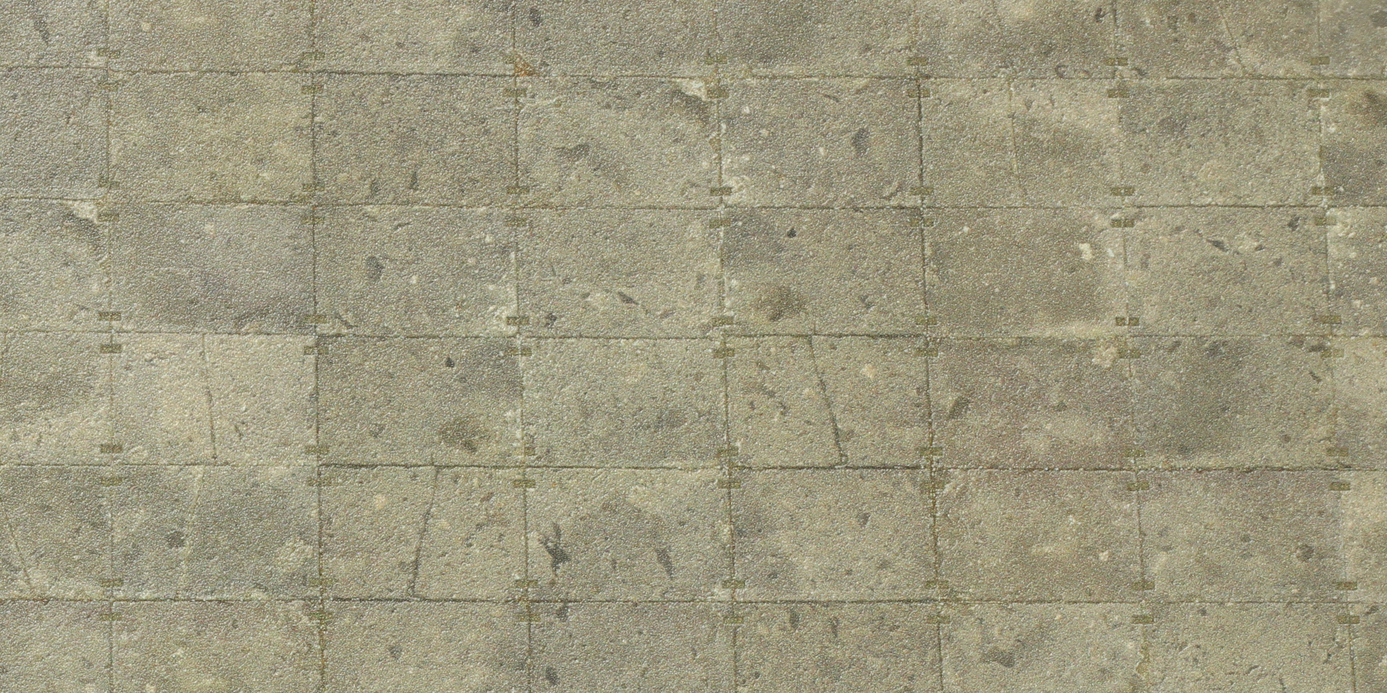 Igra model 231020 Betonové panely typ 1, novou technologií UV-LED s vrstvením