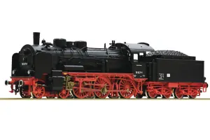 Roco 7190001 Parní lokomotiva BR 38 2471-1 DR se zvukrm