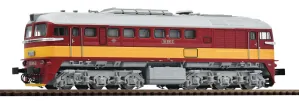 Roco 7390002 Dieselová lokomotiva T 781 505-3 ČSD Sergej se zvukem