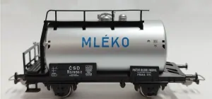Piko 27717 Cisterna 2-osá R MLÉKO ČSD