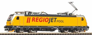 Piko 47804 Elektrická lokomotiva BR 388 217-2 REGIOJET POOL