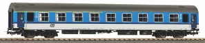 Piko 58564 Osobní 4-osý vůz 1./2. tř. AB ČD Najbrt