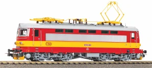 Piko 97408 Elektrická lokomotiva 242 253-3 ČSD Plecháč se zvukem