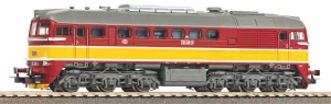 Piko 52957 Dieselová lokomotiva 781 328-0 ČSD Sergej
