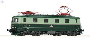 Roco 7510082 Elektrická lokomotiva E 469.1 ČSD nákladní Bobina se zvukem