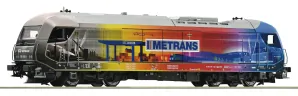 Roco 7300049 Dieselová lokomotiva 761 102-3 Metrans Herkules SK-MDT