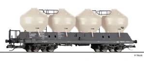 Tillig 15861 Nádobový 4-osý vůz Raj/ Uacs WAGONSERVIS spol. s.r.o.