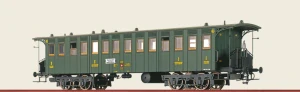 Brawa 45713 Osobní 4-osý vůz 2. tř. Bc4 SBB