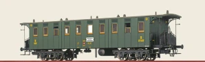 Brawa 45716 Osobní 4-osý vůz 3. tř. C4 SBB