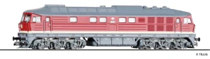 Tillig 05770 Dieselová lokomotiva BR 132 044-9 DR Ragulín