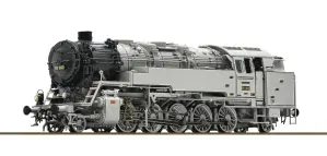 Roco 73111 Parní lokomotiva BR 85 002 DB se zvukem a dynamickým kouřením