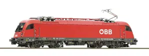 Roco 7510032 Elektrická lokomotiva 1216 227-9 ÖBB Taurus se zvukem !!! AKCE !!!