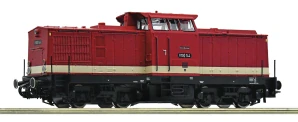 Roco 7310033 Dieselová lokomotiva V 100 144 DR se zvukem