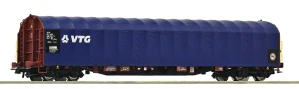 Roco 6600089 Plachtový 4-osý vozů Rilns VTG SBB Cargo