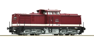 Roco 36339 Dieselová lokomotiva BR 110 091-6 DR se zvukem