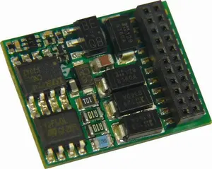 Zimo Elektronik MX638D Lokomotivní dekodér s konektorem MTC 21pin