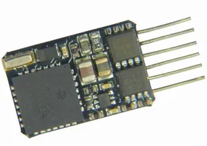 Zimo Elektronik MN160N lokomotivní dekodér s NEM651 (6-pin)