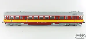 MTB 860001 Motorový vůz 860 001-7 ČD, Chrochtadlo