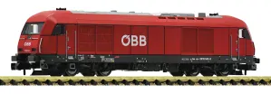 Fleischmann 7360012 Dieselová lokomotiva 2016 043-9 Herkules ÖBB