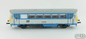 MTB 810423 Motorový vůz 810 423-4 ČD