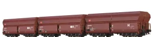 Brawa 50620 Výsypný 4-osý vůz Fals 176 DB AG, 1ks