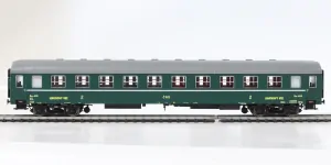 Igra model 97110059 Lehátkový 4-osý vůz 2. tř., Bca, 4dv., Depo-Praha ČSD