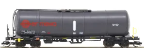 Igra model 96200026 Kotlový 4-osý vůz Zacns 88 Ermeva CZ-ERSA