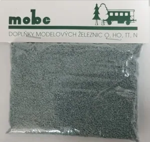 Mobe 532052 Štěrk modrošedý jemný, cca 170g